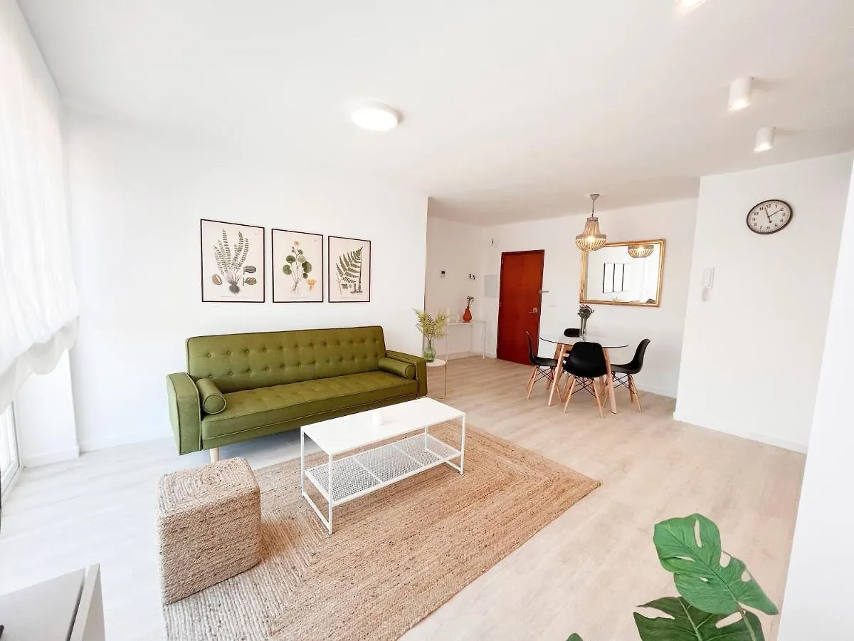 Апартаменты Homely Malaga Cienfuegos, Plaza De La Merced Con Vistas