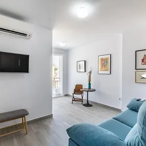Livemalaga Victoria Apartamento