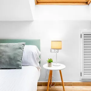 Apartamento Holidays2malaga Carril Penthouse Terrace, Málaga