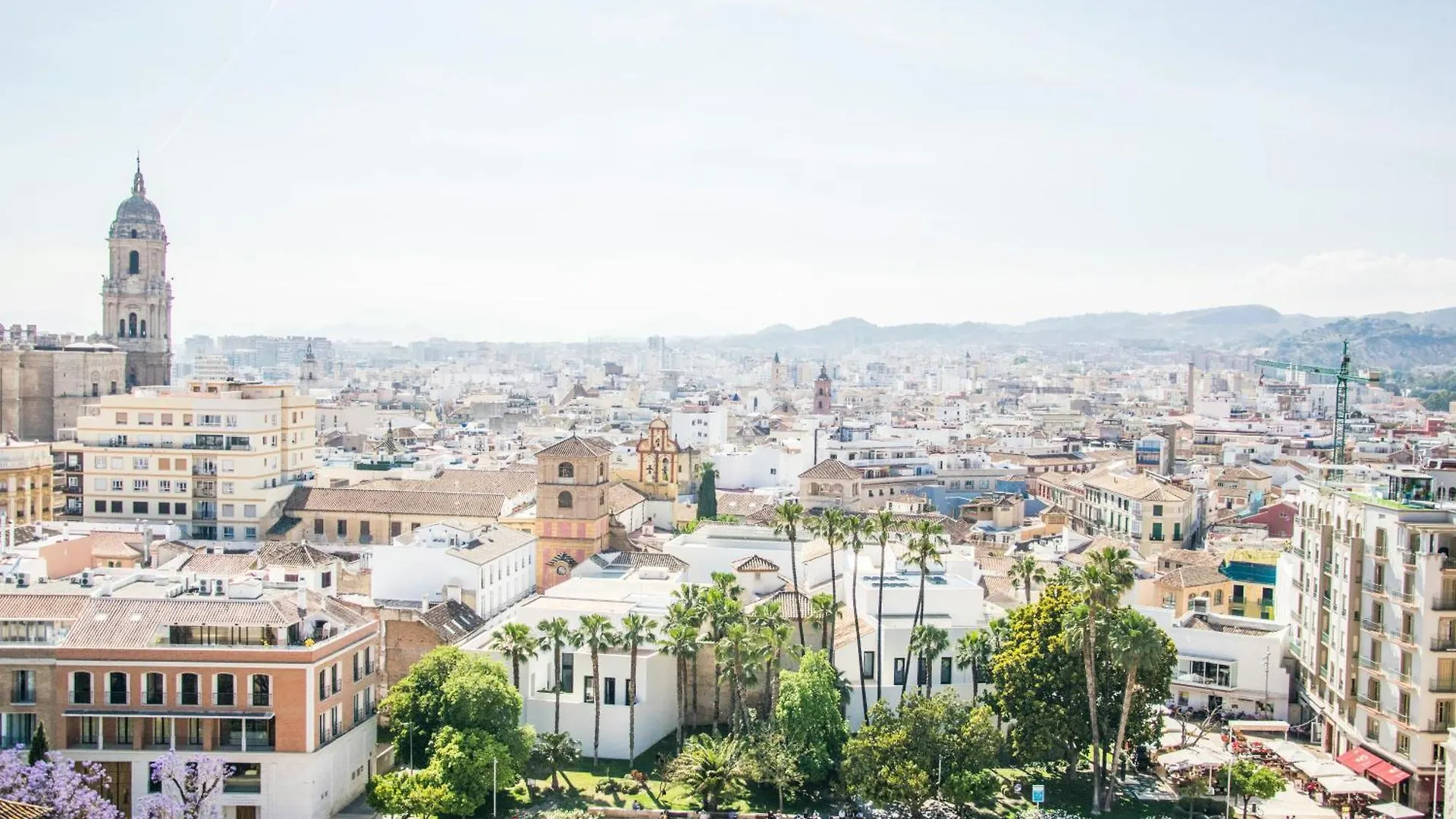 Appartamento Homely Malaga Cienfuegos, Plaza De La Merced Con Vistas Spagna